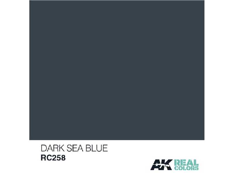 Rc258 Dark Sea Blue - image 1