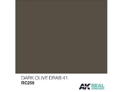 Rc259 Dark Olive Drab 41 - image 1
