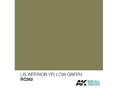 Rc262 US Interior Yellow Green - image 1