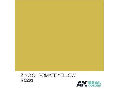 Rc263 Zinc Chromate Yellow - image 1
