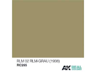 Rc265 RLM 02 RLM-grau (1938) - image 1