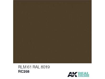 Rc268 RLM 61 / RAL 8019 - image 1