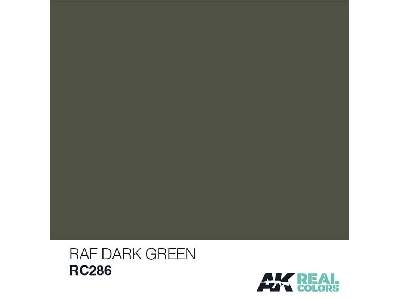 Rc286 RAF Dark Green - image 1