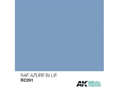 Rc291 RAF Azure Blue - image 1