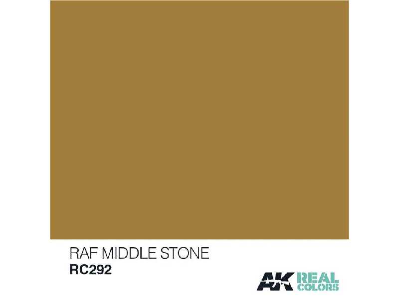 Rc292 RAF Middle Stone - image 1 Rc292 RAF Middle Stone - image 1