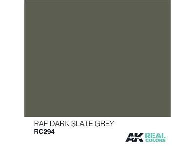 Rc294 RAF Dark Slate Grey - image 1