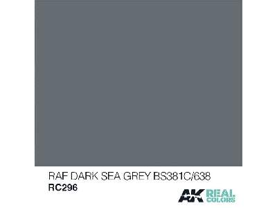 Rc296 RAF Dark Sea Grey Bs381c/638 - image 1