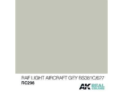 Rc298 RAF Light Aircraft Grey Bs381c/627 - image 1