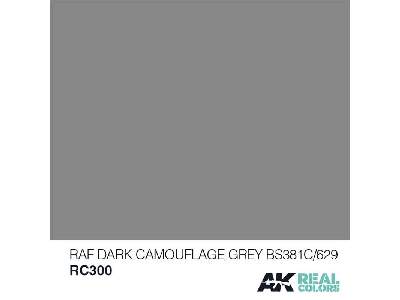 Rc300 RAF Dark Camouflage Grey Bs381c/629 - image 1