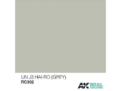 Rc302 IJN J3 Hai-iro (Grey) - image 1