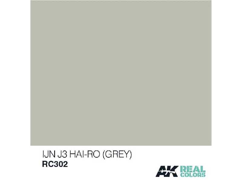Rc302 IJN J3 Hai-iro (Grey) - image 1