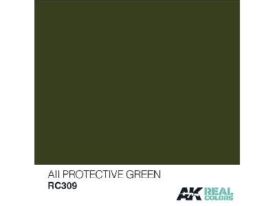 Rc309 Aii Green - image 1