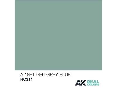 Rc311 A-18f Light Grey-blue - image 1