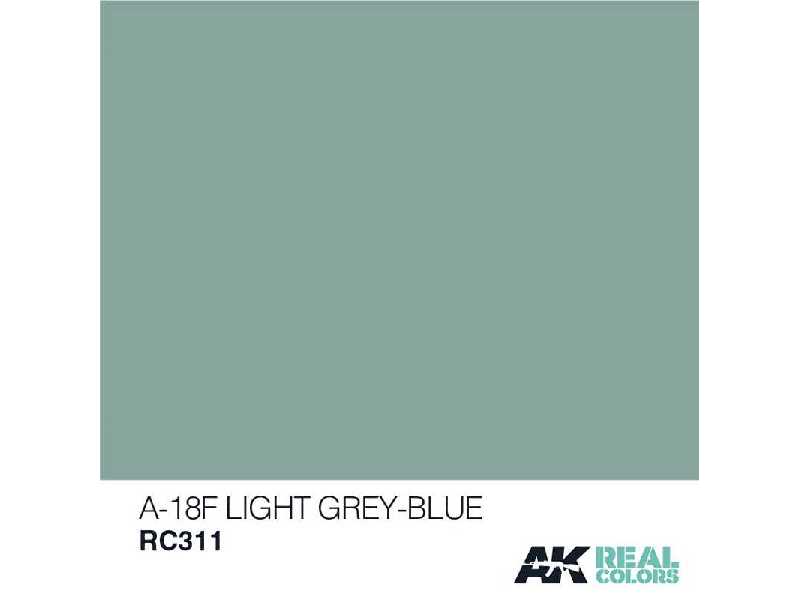 Rc311 A-18f Light Grey-blue - image 1