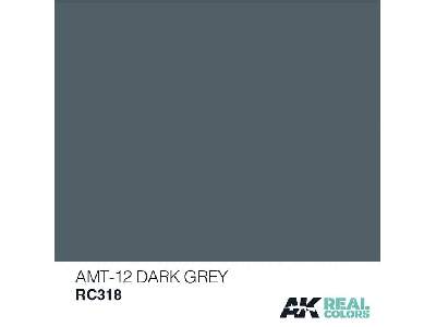 Rc318 Amt-12 Dark Grey - image 1