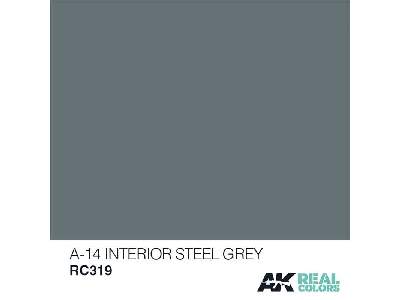 Rc319 A-14 Interior Steel Grey - image 1