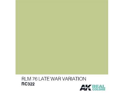 Rc322 RLM 76 Late War Variation - image 1