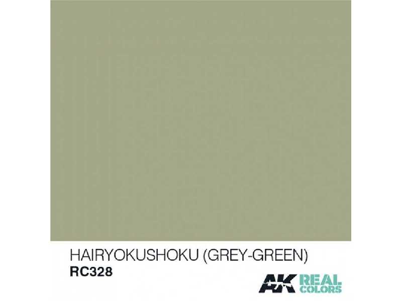 Rc328 Hairyokushoku (Grey-green) - image 1