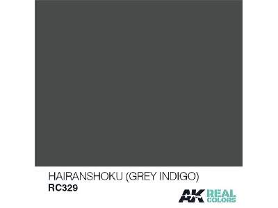 Rc329 Hairanshoku (Grey Indigo) - image 1