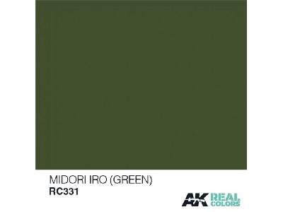 Rc331 Midori Iro (Green) - image 1
