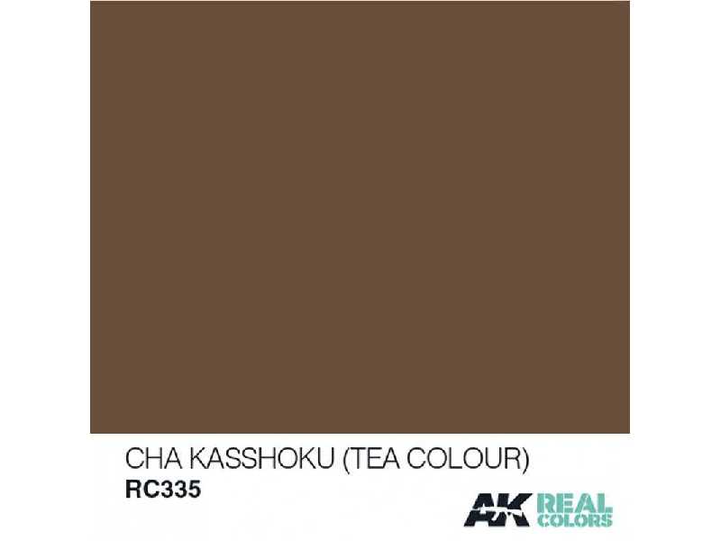 Rc335 Cha Kasshoku (Tea Colour) - image 1