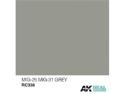 Rc336 Mig-25/Mig-31 Grey - image 1