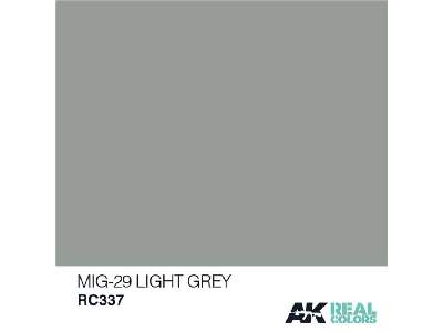 Rc337 Mig-29 Light Grey 10ml - image 2