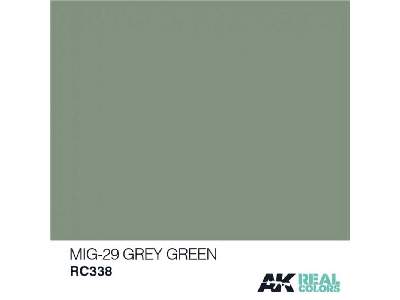 Rc338 Mig-29 Grey Green 10ml - image 2