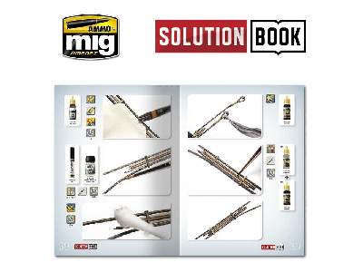 Solution Book. How To Paint WWii German Late (Multilingual) - image 6