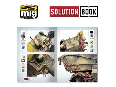 Solution Book. How To Paint WWii German Late (Multilingual) - image 7