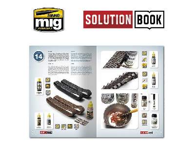 Solution Book. How To Paint WWii German Late (Multilingual) - image 8