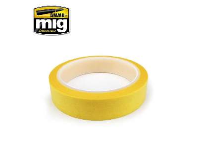 Masking Tape 4 (20mm X 25m) - image 1