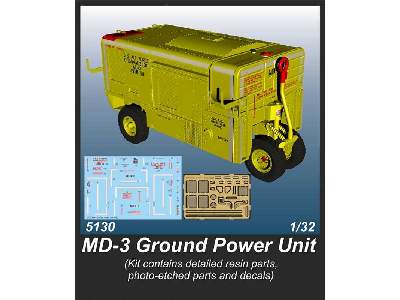 Md-3 Ground Power Unit - image 1