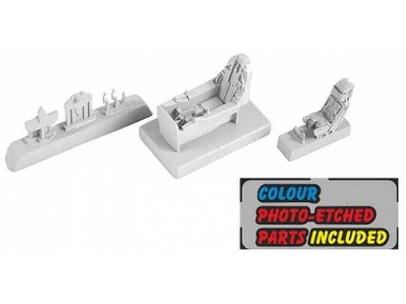 Ja-37 Viggen Cockpit Set Special Hobby/TarangUS Kits - image 1