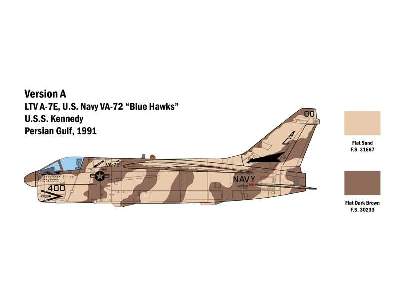 A-7E CORSAIR II - image 4