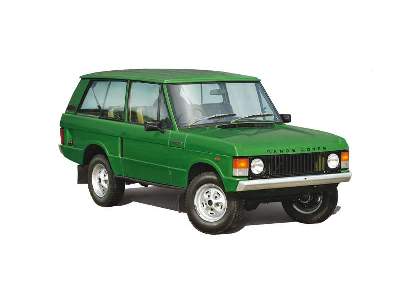 Range Rover Classic - image 1