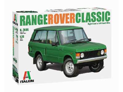 Range Rover Classic - image 2