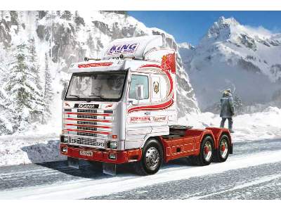 Scania Streamline 143H 6x2 - image 1