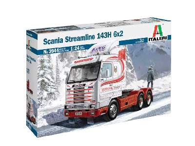 Scania Streamline 143H 6x2 - image 2