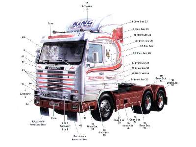 Scania Streamline 143H 6x2 - image 16