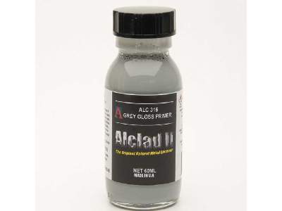 Alc-316 Grey Gloss Primer - image 1