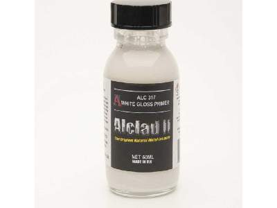 Alc-317 White Gloss Primer - image 1