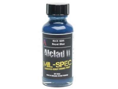 Alc-e608 Royal Blue - image 1