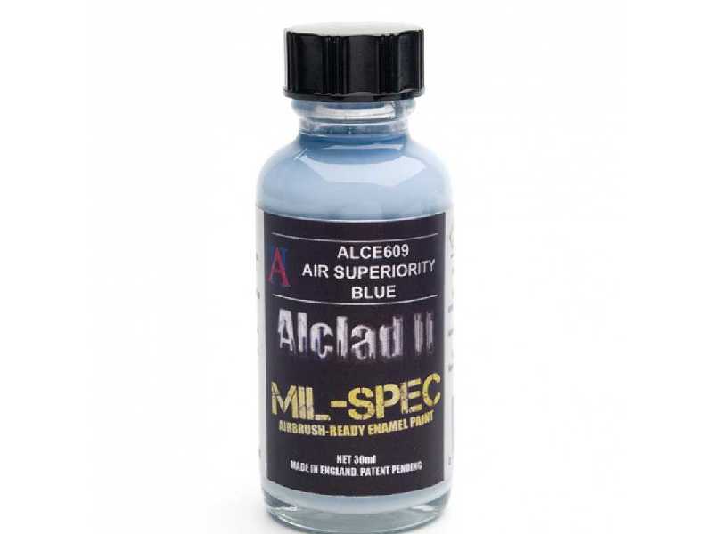Alc-e609 Air Superiority Blue - image 1