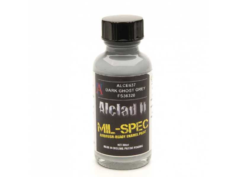 Alc-e637 Dark Ghost Grey (Fs36320) - image 1