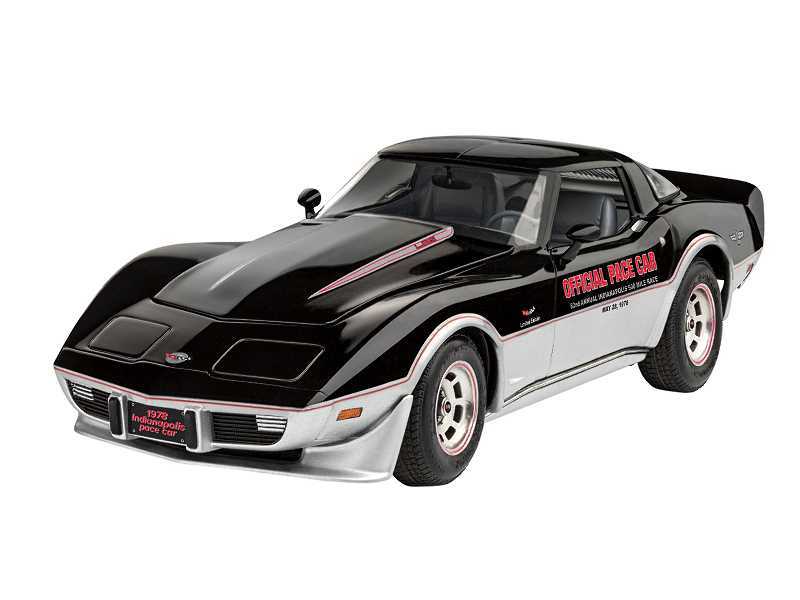 &#039;78 Corvette Indy Pace Car - image 1