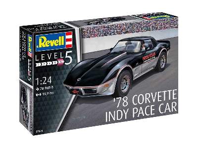 &#039;78 Corvette Indy Pace Car - image 6
