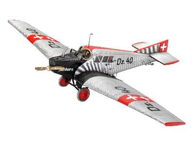 Junkers F.13 Model Set - image 1