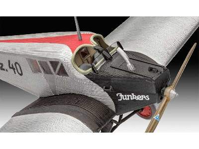 Junkers F.13 Model Set - image 5