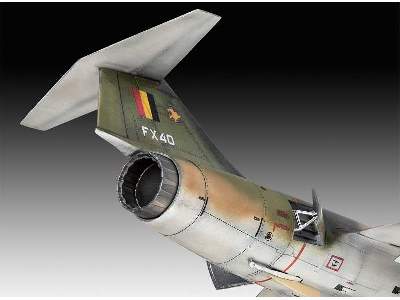 F-104 G Starfighter RNAF/BAF - Gift Set - image 4